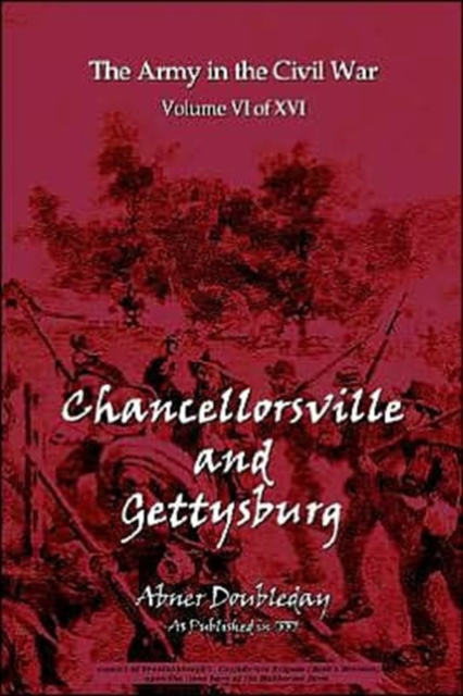 Chancellorsville and Gettysburg, Paperback / softback Book