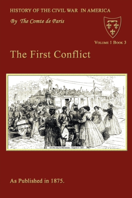 The First Conflict, Paperback Book