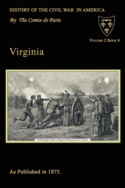 Virginia, Paperback Book