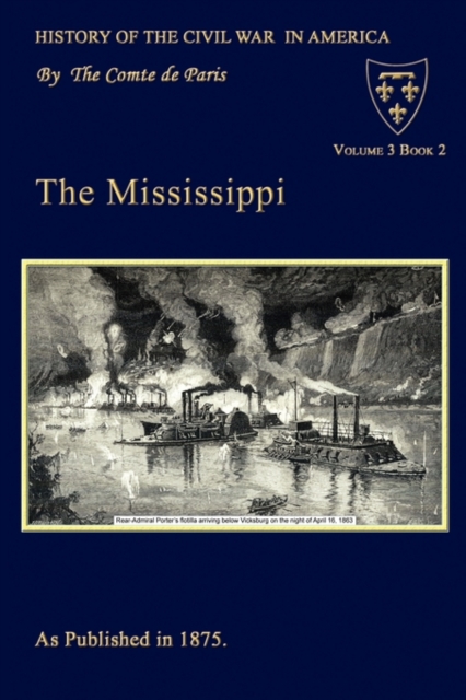 The Mississippi, Paperback Book