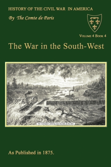 The War In The South-West, Paperback Book