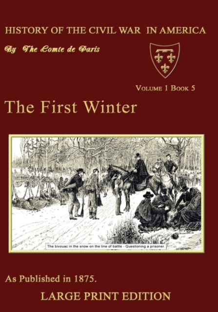 The First Winter,  Book