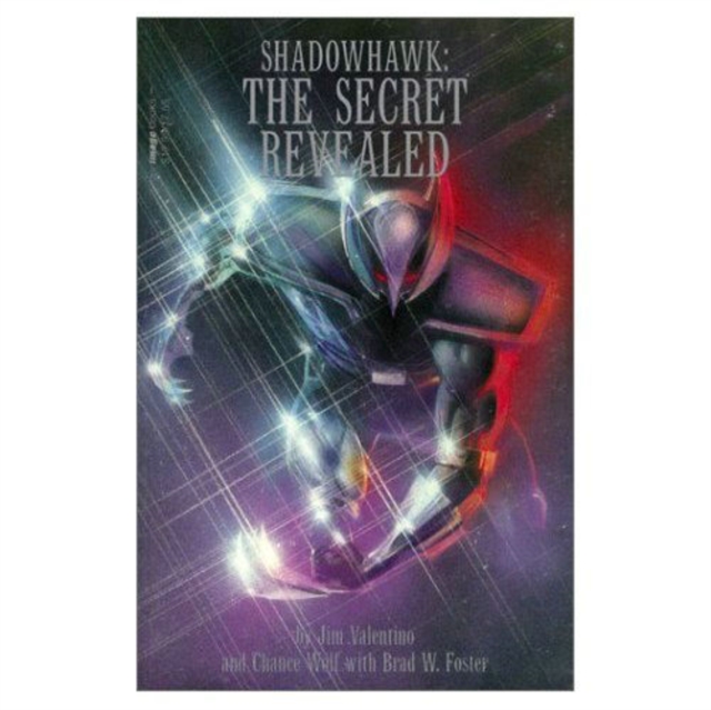 Shadowhawk The Secret Revealed, Paperback / softback Book