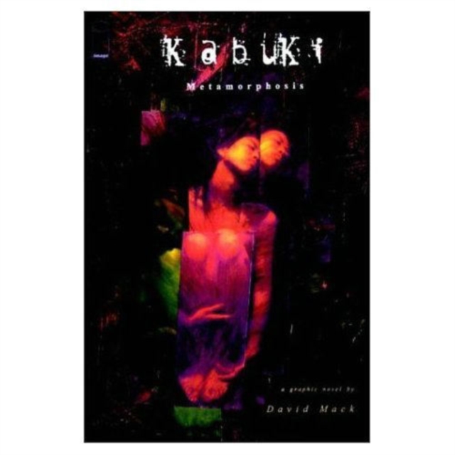 Kabuki Volume 6: Scarab Signed & Numbered Edition, Hardback Book