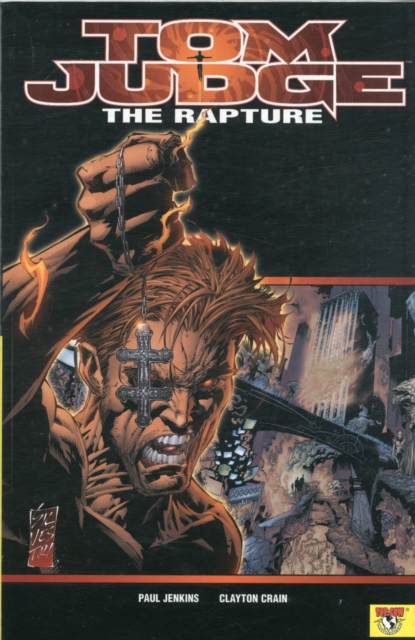 Tom Judge: The Rapture, Paperback / softback Book