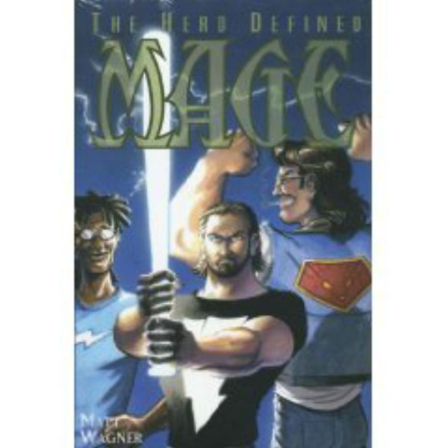 Mage Volume 2: The Hero Defined, Hardback Book