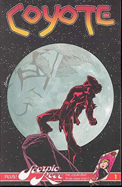 Coyote Volume 1, Paperback / softback Book