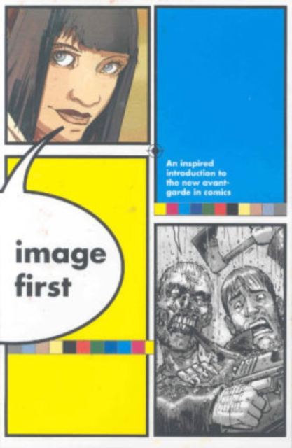 Image First, Paperback Book