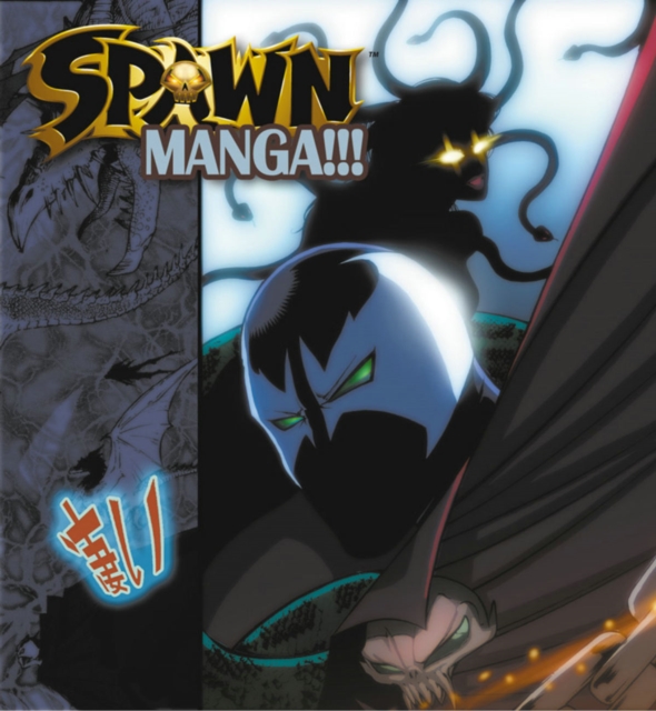 Spawn Manga Volume 3, Paperback / softback Book
