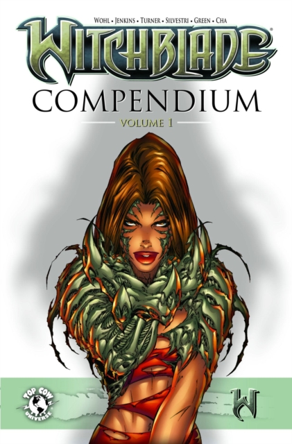 Witchblade Compendium Edition, Paperback / softback Book