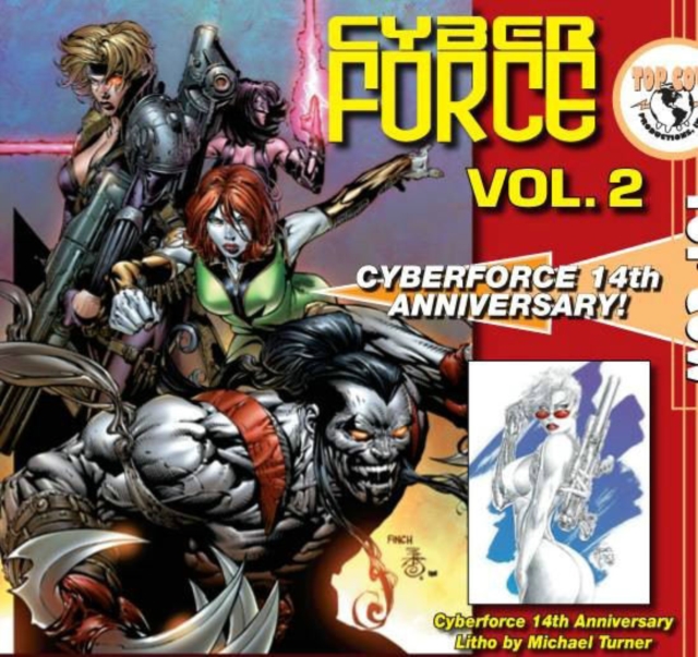 Cyberforce Volume 1, Paperback / softback Book