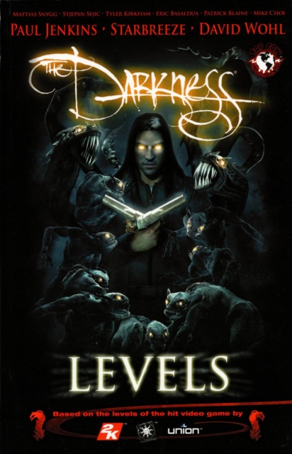 The Darkness: Levels, Paperback / softback Book