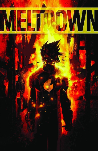 Meltdown : Complete Series, Paperback Book