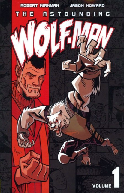 The Astounding Wolf-Man Volume 1, Paperback / softback Book
