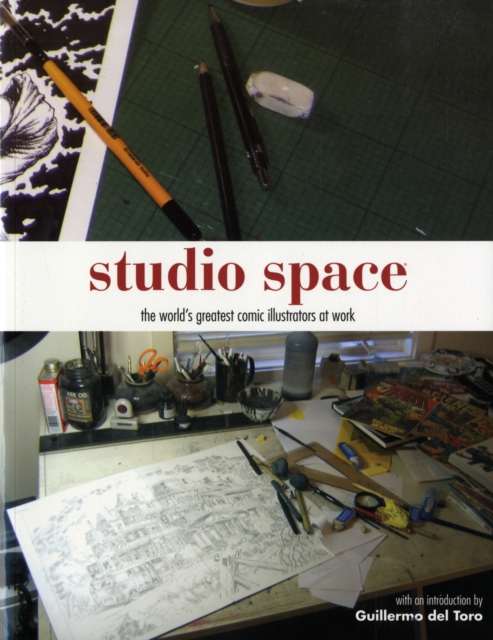 Studio Space, Paperback / softback Book