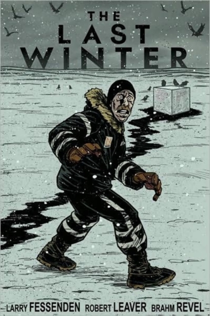 Last Winter, Paperback / softback Book