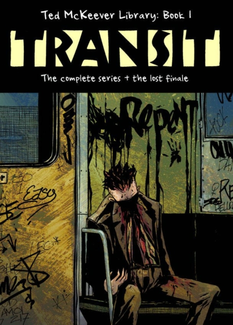Ted McKeever Library Book 1: Transit, Paperback / softback Book