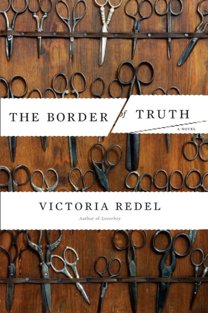 The Border Of Truth : A Novel, Paperback / softback Book