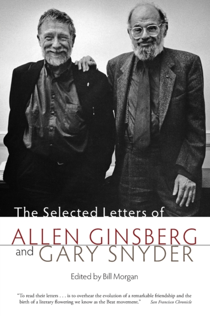 The Selected Letters Of Allen Ginsberg And Gary Snyder, Paperback / softback Book