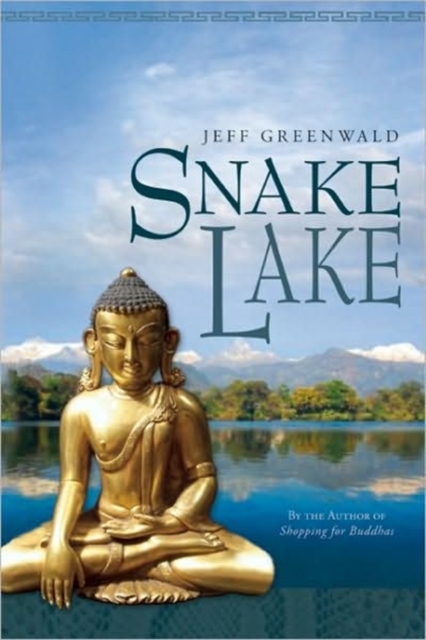 Snake Lake, Hardback Book