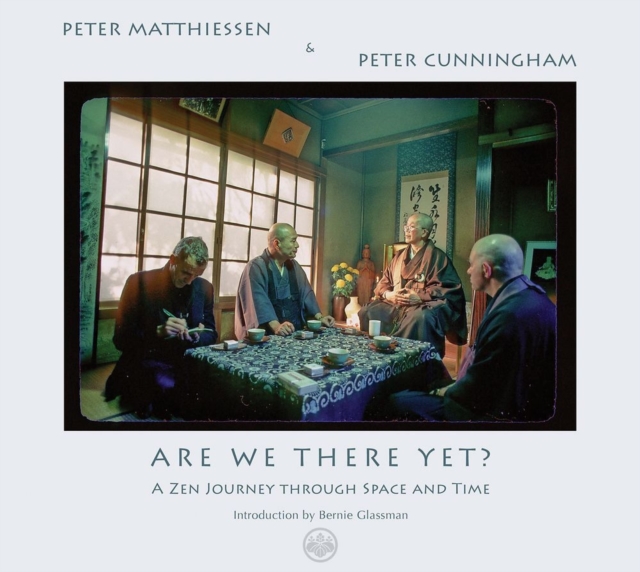Are We There Yet? : A Zen Journey Through Space and Time, Paperback / softback Book