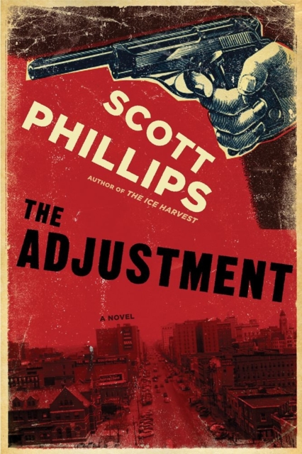 The Adjustment, Paperback / softback Book