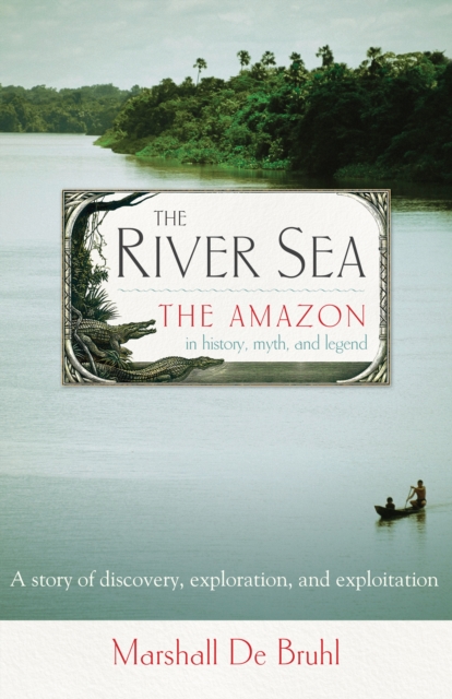 River Sea, EPUB eBook