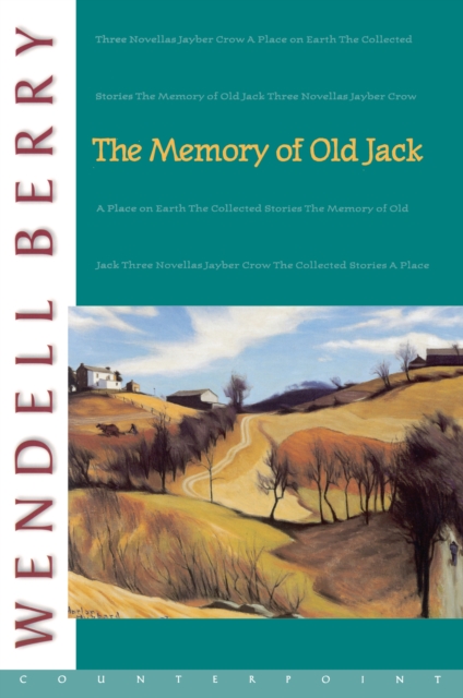 Memory of Old Jack, EPUB eBook
