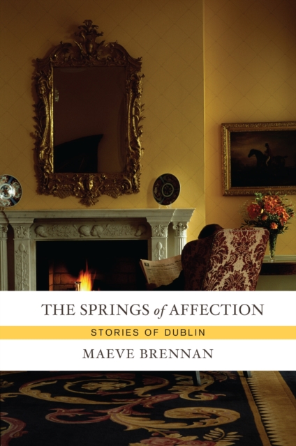 Springs of Affection, EPUB eBook