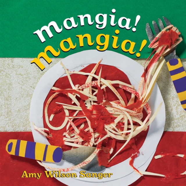 Mangia! Mangia!, Board book Book
