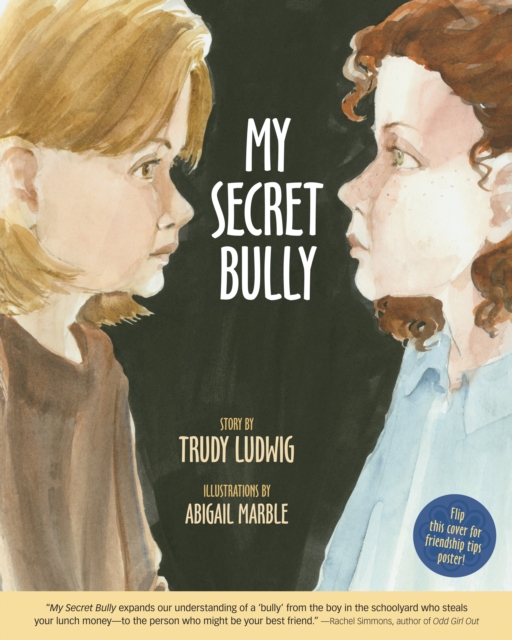 My Secret Bully, Hardback Book