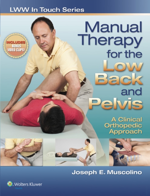 Manual Therapy for the Low Back and Pelvis: A Clinical Orthopedic Approach, Paperback / softback Book