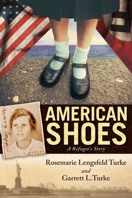 American Shoes : A Refugee's Story, EPUB eBook