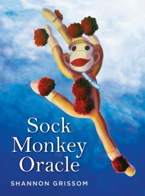 Sock Monkey Oracle, Mixed media product Book