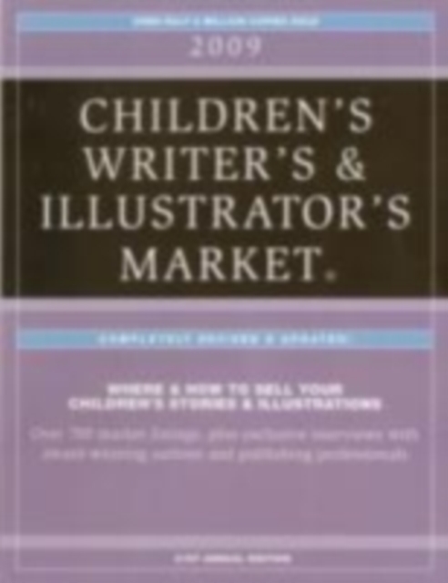 2009 Children's Writer's & Illustrator's Market Articles, EPUB eBook