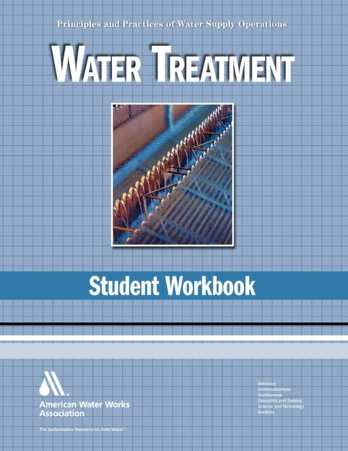 Water Treatment Student Workbook, Paperback / softback Book