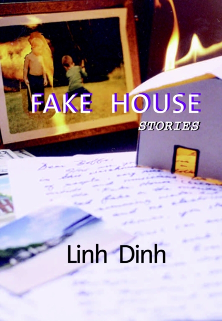 Fake House, Hardback Book
