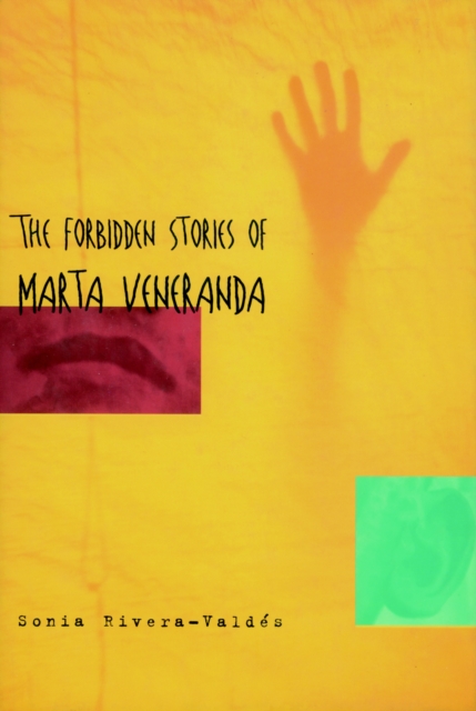 The Forbidden Stories Of Marta Veneranda, Hardback Book