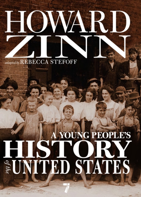A Young People's History Of The United States, Paperback / softback Book