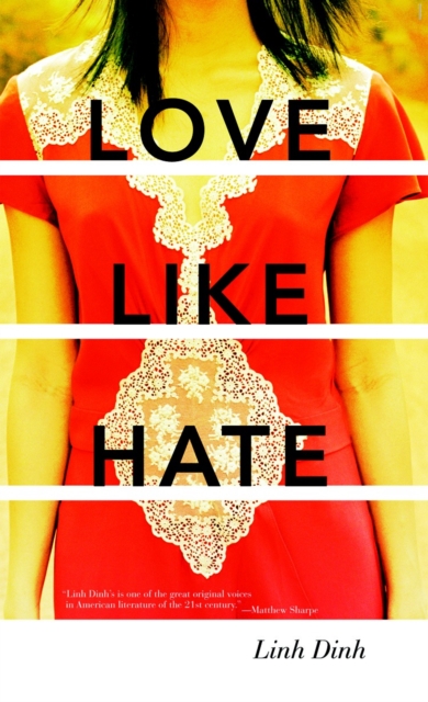 Love Like Hate, Paperback / softback Book
