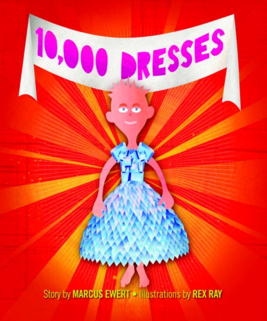 10,000 Dresses, EPUB eBook