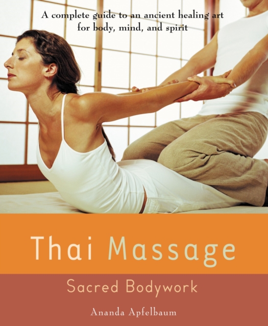 Thai Massage, Paperback / softback Book