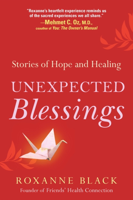Unexpected Blessings : Stories of Hope and Healing, Paperback / softback Book