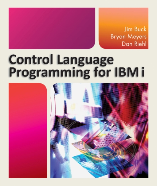 Control Language Programming for IBM i, Paperback / softback Book