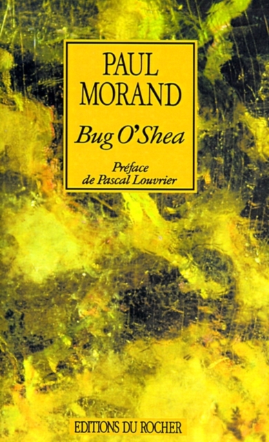Bug O'Shea, Paperback / softback Book