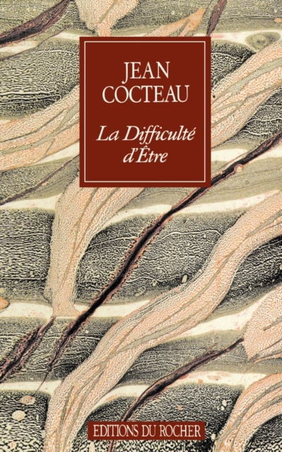 La Difficulte Detre, Paperback / softback Book