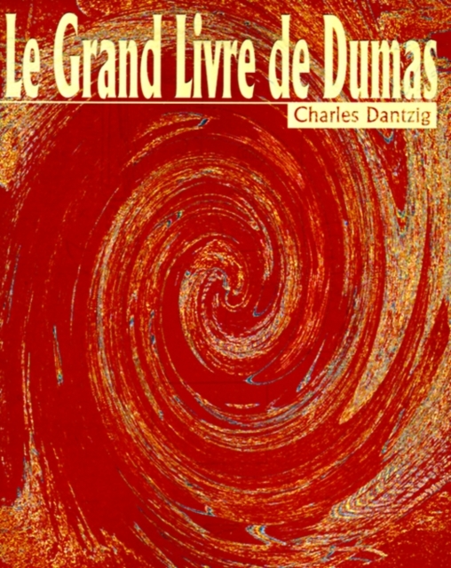 Le Grand Livre de Dumas, Paperback / softback Book