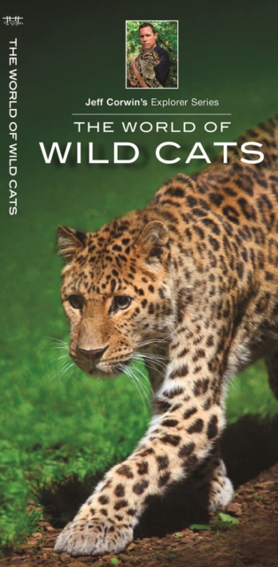 The World of Wild Cats, Pamphlet Book