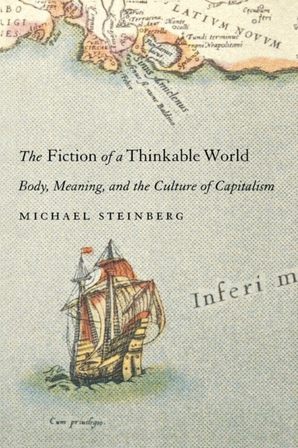 The Fiction of a Thinkable World, Paperback / softback Book