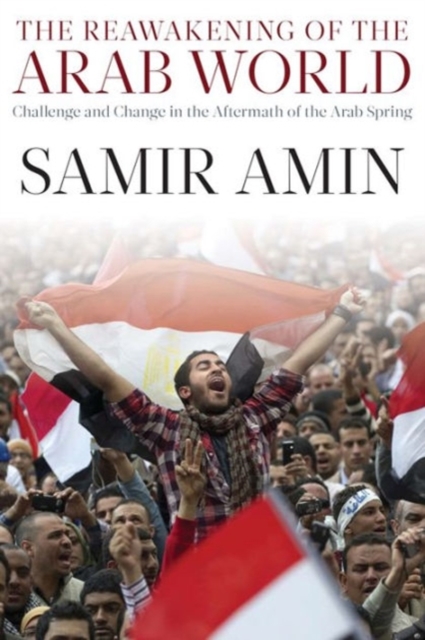 The Reawakening of the Arab World : Challenge and Change in the Aftermath of the Arab Spring, Paperback / softback Book